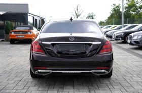 Mercedes-Benz S 400 d 4Matik AMG BURMESTER LED PANO - 38999 € / 76275.41 лв. - 17725517 5