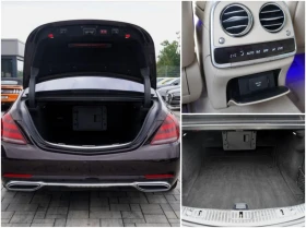Mercedes-Benz S 400 d 4Matik AMG BURMESTER LED PANO - 38999 € / 76275.41 лв. - 17725517 15