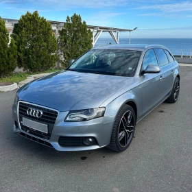 Audi A4 B8 2.0 Tdi
