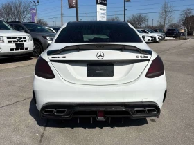 Mercedes-Benz C 63 AMG * S* CARFAX * BURMESTER* ДИСТРОНИК*  - 30500 € / 59652.82 лв. - 65770219 4