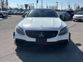 Mercedes-Benz C 63 AMG * S* CARFAX * BURMESTER* ДИСТРОНИК*  - 30500 € / 59652.82 лв. - 65770219 6