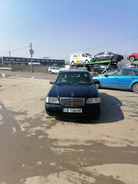 Mercedes-Benz C 250 - 2650 € / 5182.95 лв. - 76266729 2