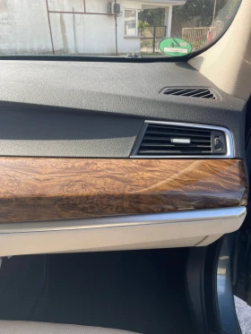 BMW 5 Gran Turismo ПРЕЗИДЕНТ ИЗПЪЛНЕНИЕ - МАСАЖ, ПАНОРАМА, ОБДУХВАНЕ - 10500 € / 20536.22 лв. - 93484105 9