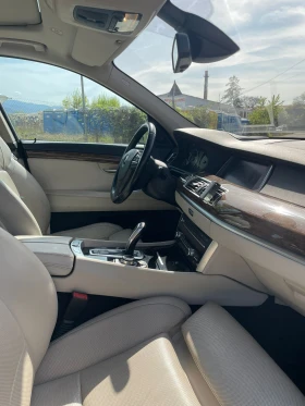 BMW 5 Gran Turismo ПРЕЗИДЕНТ ИЗПЪЛНЕНИЕ - МАСАЖ, ПАНОРАМА, ОБДУХВАНЕ - 10500 € / 20536.22 лв. - 93484105 8