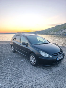 Peugeot 307 2.0 HDI 90 к.с.
