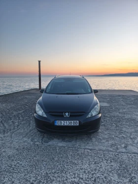 Peugeot 307 2.0 HDI 90 к.с. - 1499 € / 2931.79 лв. - 85015327 3