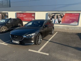 ����� �� �������� �� Mazda 6 TAKUMI 2.5