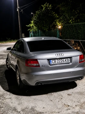 ����� �� �������� �� Audi A6