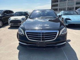 Mercedes-Benz S 560 * CARFAX * БЕЗ ИНЦИДЕНТИ * ОТ ПРЕДСТАВИТЕЛСТВО | Auto.bg — изображение 5