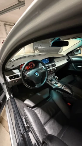 BMW 525 E60 LCI, Carplay, AndroidAuto, Comfort, 2 ����� | Mobile.bg � ����� ������ 8