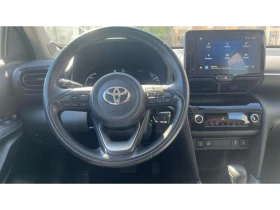 Toyota Yaris Cross CHIC | Auto.bg — изображение 9