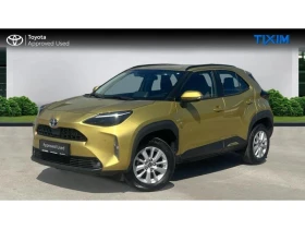 Toyota Yaris Cross CHIC