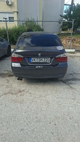 ����� �� �������� �� BMW 325 325