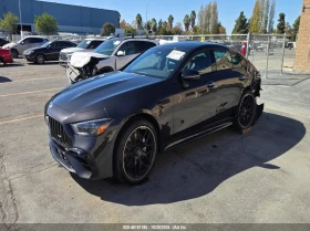 Mercedes-Benz AMG GT 3.0l 53 4-Door Coupe | Mobile.bg � ����� ������ 2