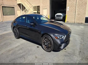 ����� �� �������� �� Mercedes-Benz AMG GT 3.0l 53 4-Door Coupe