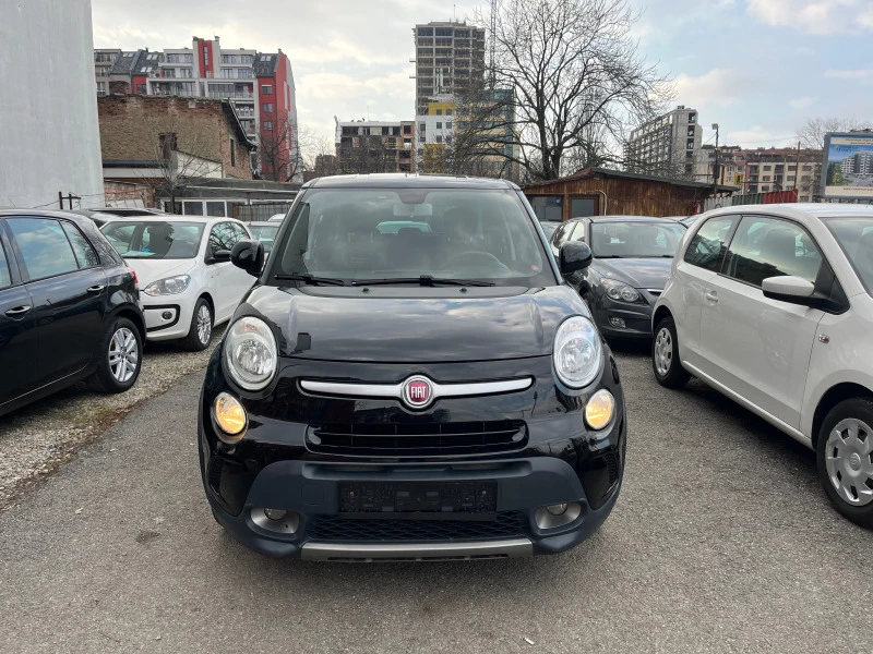 Fiat 500L 1.6Mjet, снимка 1 - Автомобили и джипове - 47430215