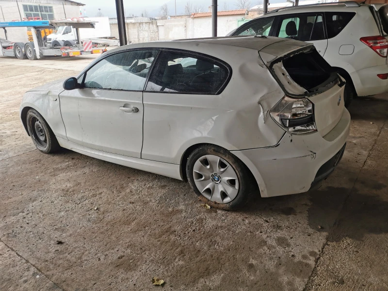 BMW 118 118d, снимка 3 - Автомобили и джипове - 44756736