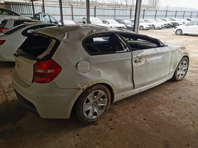 BMW 118 118d, снимка 4 - Автомобили и джипове - 44756736