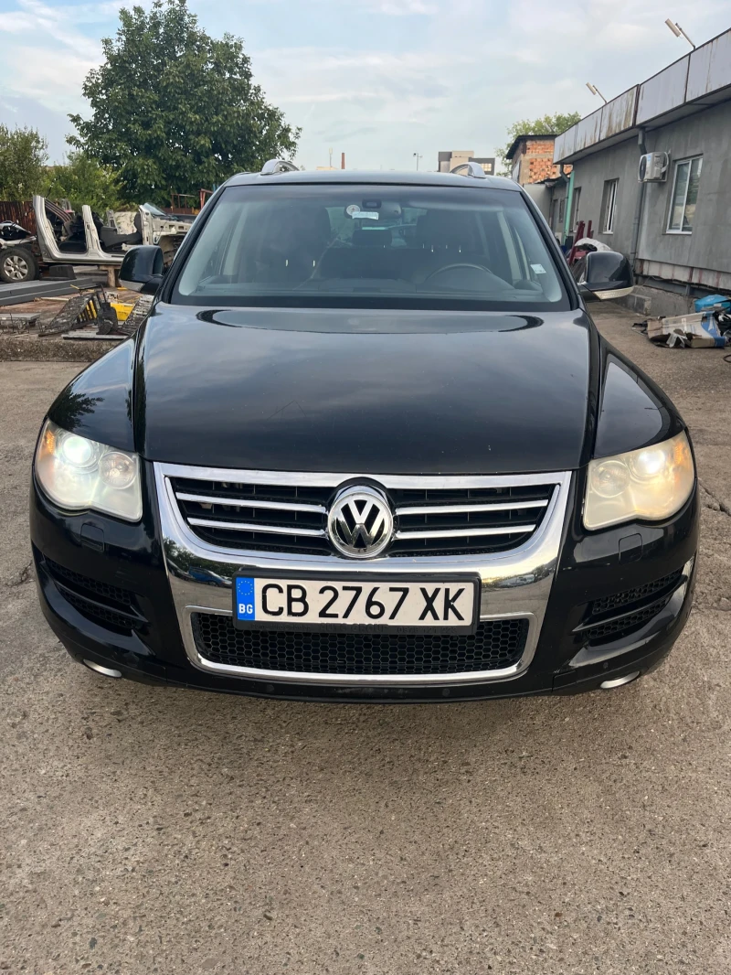 VW Touareg Пружини facelift, снимка 2 - Автомобили и джипове - 45416771