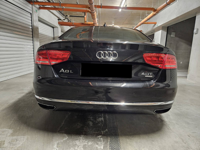 Audi A8 L 4.0T ZF8 QUATTRO, снимка 5 - Автомобили и джипове - 46274335