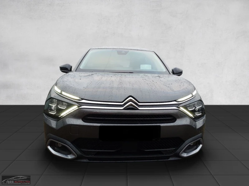 Citroen C4 ELECTRIC/156HP/e-MAX/CAM/HEAD-UP/NAVI/854a, снимка 6 - Автомобили и джипове - 47164923