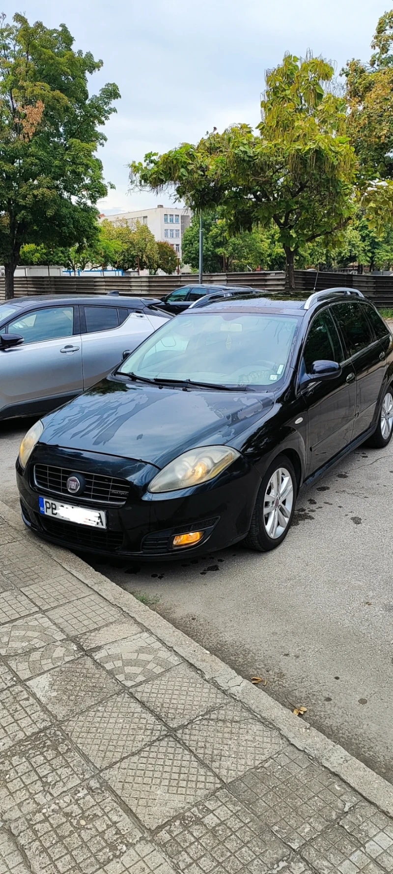 Fiat Croma 2010 1.9 TDI 150 к.с. автоматик, снимка 1 - Автомобили и джипове - 47640316