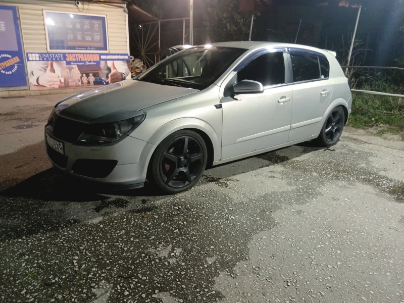 Opel Astra, снимка 1 - Автомобили и джипове - 47413065