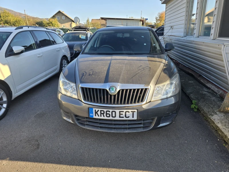 Skoda Octavia Skoda Octavia FACELIFT 1.4TSI 125кс DSG на части в Автомобили и джипове в гр. Перник