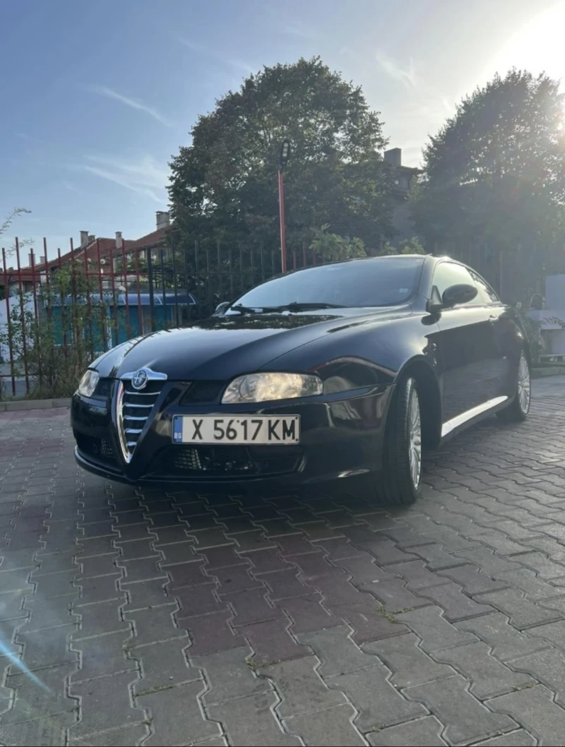 Alfa Romeo Gt 1, 9 JTD, снимка 11 - Автомобили и джипове - 47618495