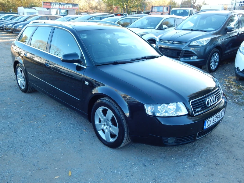 Audi A4 1.8Т-ГАЗОВ ИЖЕКЦИОН* , снимка 3 - Автомобили и джипове - 47636551