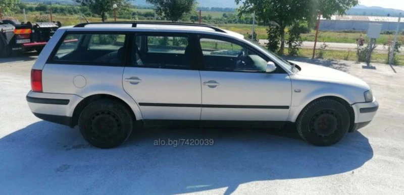 VW Passat 1.9, снимка 2 - Автомобили и джипове - 47827200