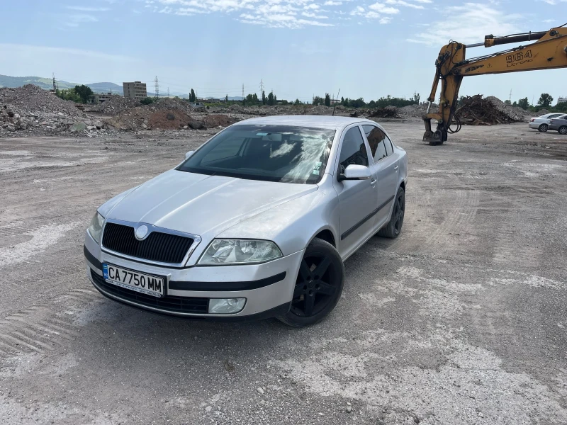 Skoda Octavia 2.0TDI, снимка 1 - Автомобили и джипове - 48186976