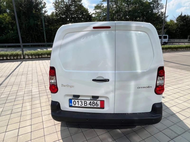 Citroen Berlingo 1.6 HDI 2+ 1 * Navi * Bluetooth * Климатик, снимка 4 - Автомобили и джипове - 48214974