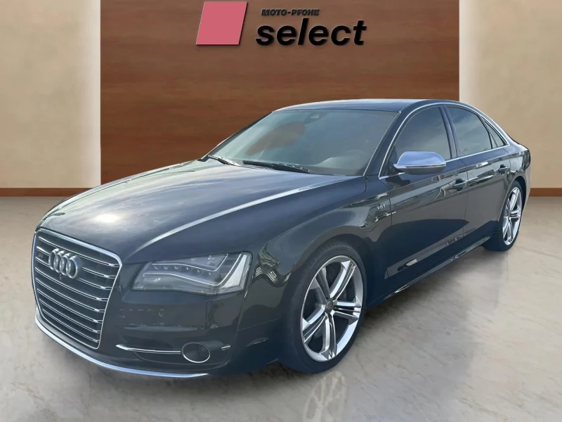 Audi S8 4.4 TFSI, снимка 1 - Автомобили и джипове - 48264670