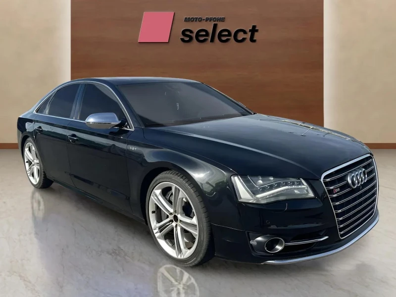 Audi S8 4.4 TFSI, снимка 7 - Автомобили и джипове - 48264670