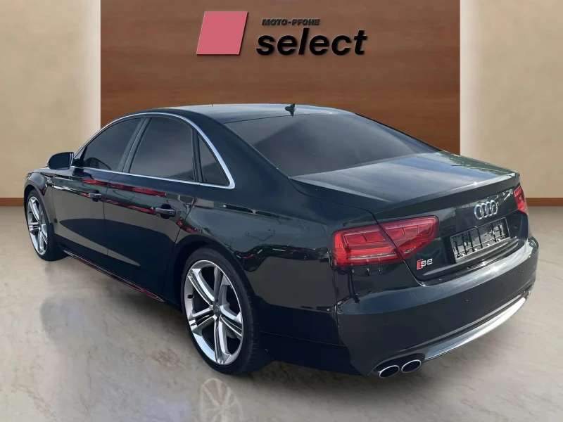 Audi S8 4.4 TFSI, снимка 8 - Автомобили и джипове - 48264670