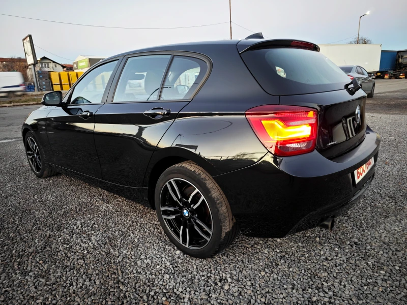 BMW 116 1, 6Turbo SPORT, снимка 3 - Автомобили и джипове - 48415110