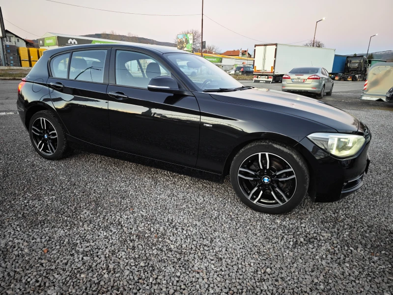 BMW 116 1, 6Turbo SPORT, снимка 6 - Автомобили и джипове - 48415110