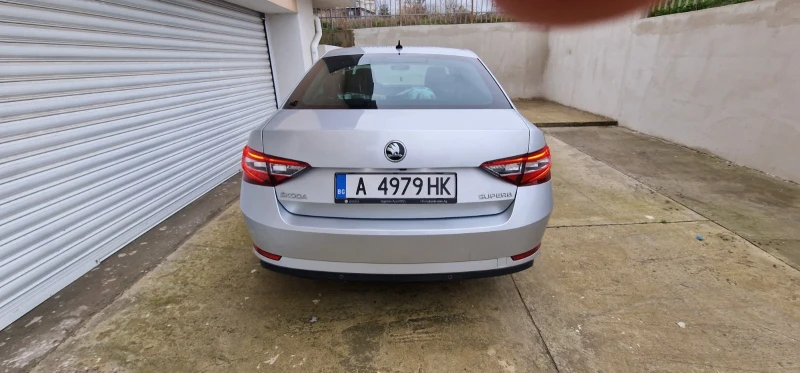 Skoda Superb 2.0 TDI, снимка 2 - Автомобили и джипове - 48466246