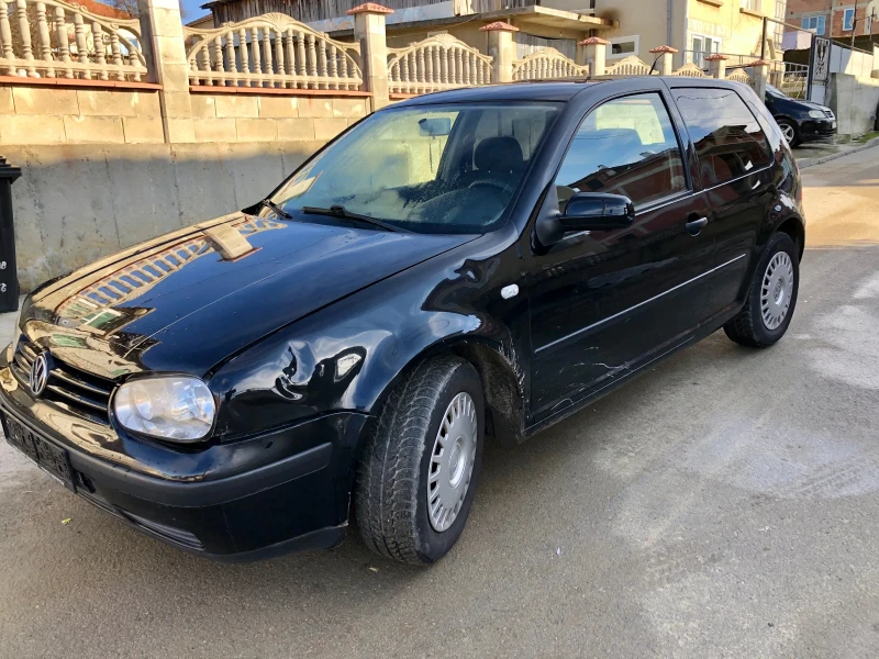 VW Golf VW Golf 1.4 Климатик SPECIAL , снимка 10 - Автомобили и джипове - 48531327