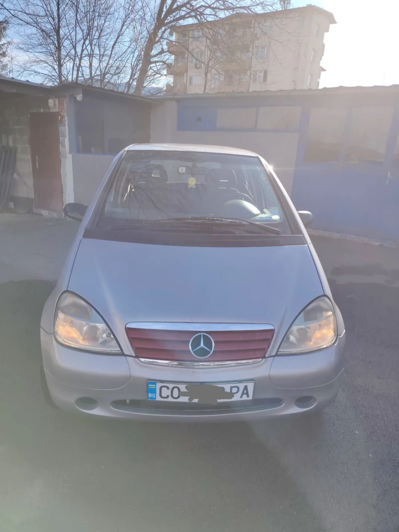 Mercedes-Benz A 170 A170 CDI, снимка 3 - Автомобили и джипове - 48535537