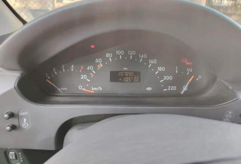 Mercedes-Benz A 170 A170 CDI, снимка 6 - Автомобили и джипове - 48535537