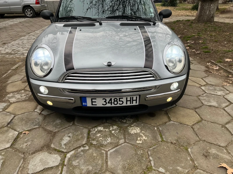 Mini One, снимка 10 - Автомобили и джипове - 48630171