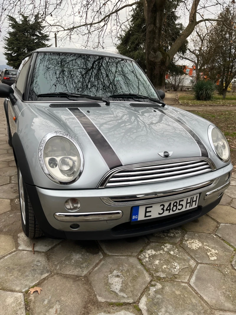 Mini One, снимка 1 - Автомобили и джипове - 48630171