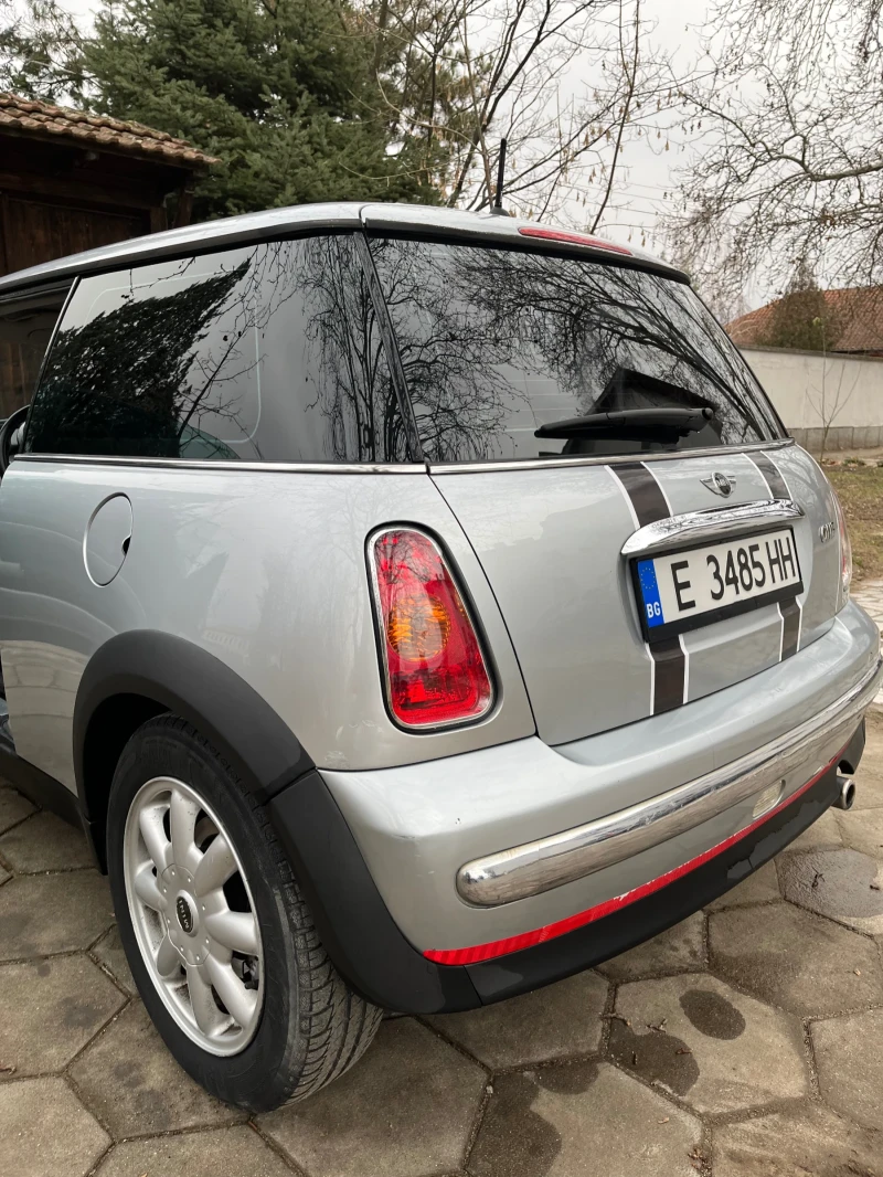 Mini One, снимка 6 - Автомобили и джипове - 48630171