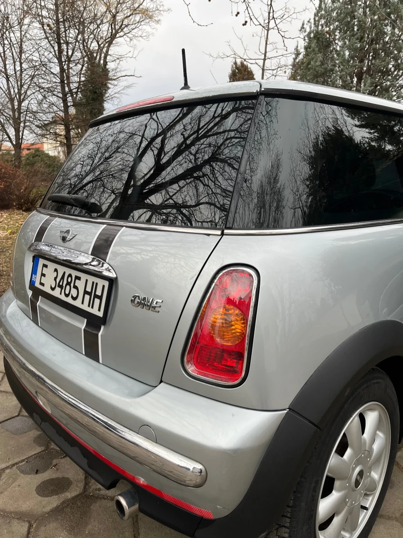 Mini One, снимка 7 - Автомобили и джипове - 48630171