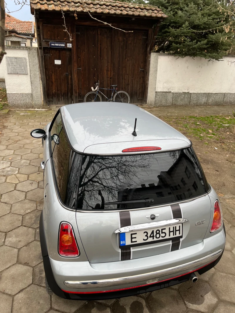 Mini One, снимка 11 - Автомобили и джипове - 48630171