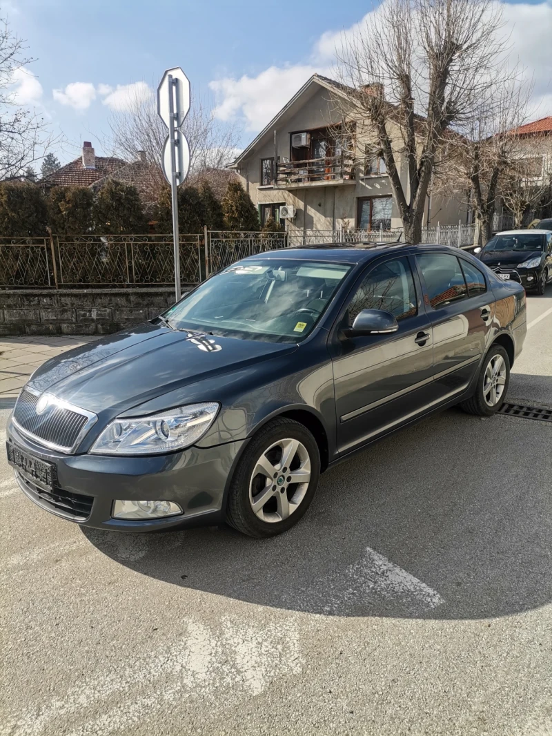 Skoda Octavia 1.6тди 105к.с , снимка 1 - Автомобили и джипове - 48834798