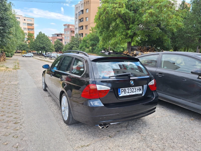 BMW 330 D NAVI, снимка 6 - Автомобили и джипове - 49050548