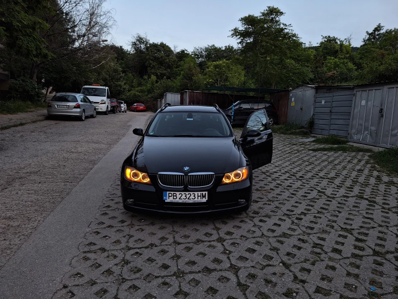 BMW 330 D NAVI, снимка 10 - Автомобили и джипове - 49050548